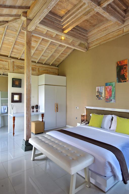 Sawah Joglo Villas Ngaglik Exterior photo