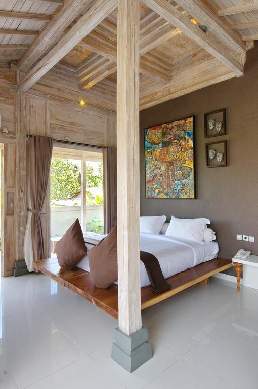 Sawah Joglo Villas Ngaglik Exterior photo