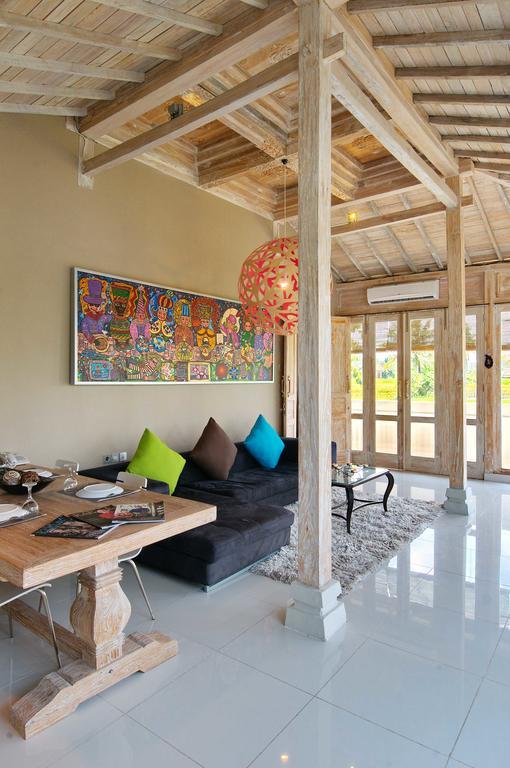 Sawah Joglo Villas Ngaglik Exterior photo