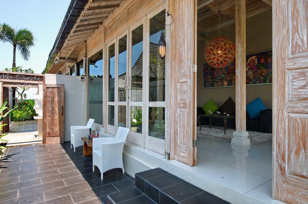 Sawah Joglo Villas Ngaglik Exterior photo
