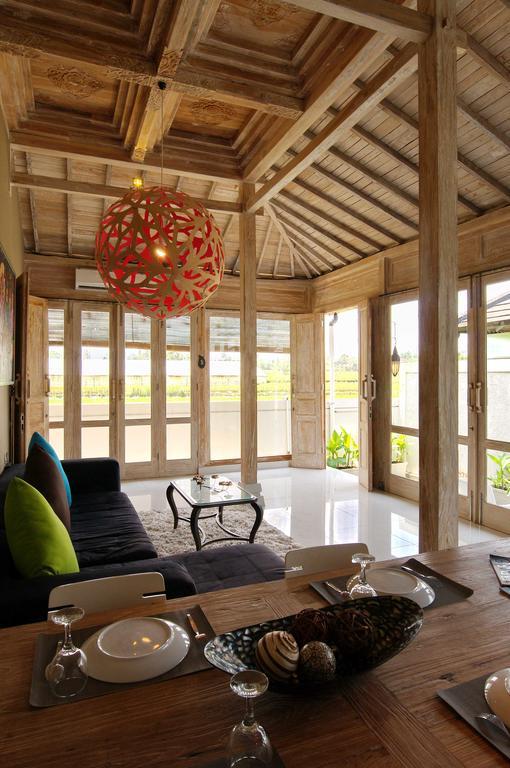 Sawah Joglo Villas Ngaglik Exterior photo