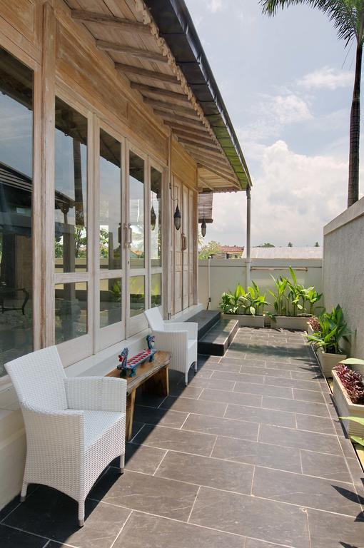 Sawah Joglo Villas Ngaglik Exterior photo
