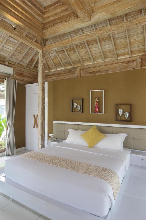 Sawah Joglo Villas Ngaglik Exterior photo