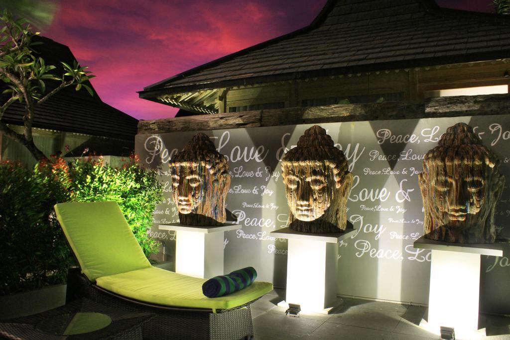 Sawah Joglo Villas Ngaglik Exterior photo