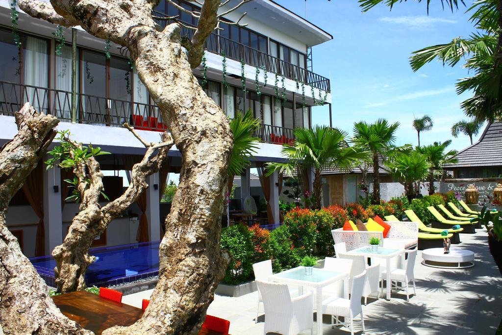 Sawah Joglo Villas Ngaglik Exterior photo