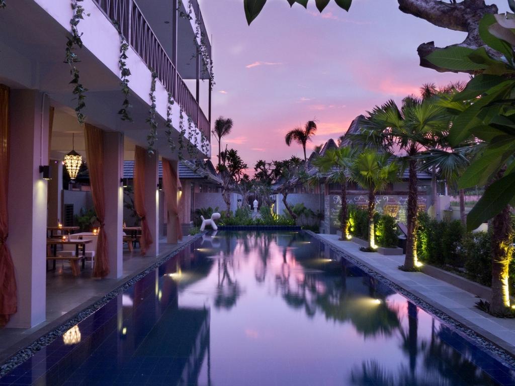 Sawah Joglo Villas Ngaglik Exterior photo