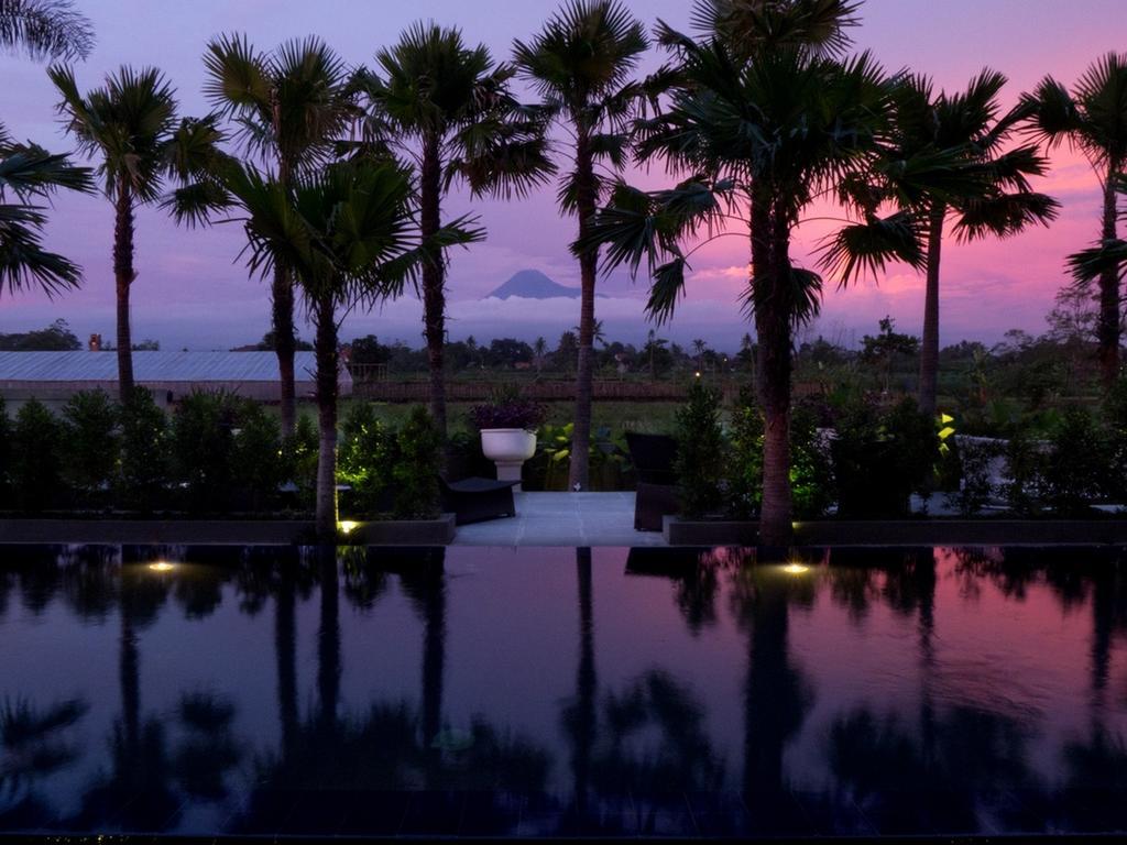Sawah Joglo Villas Ngaglik Exterior photo