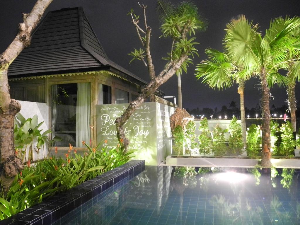 Sawah Joglo Villas Ngaglik Exterior photo