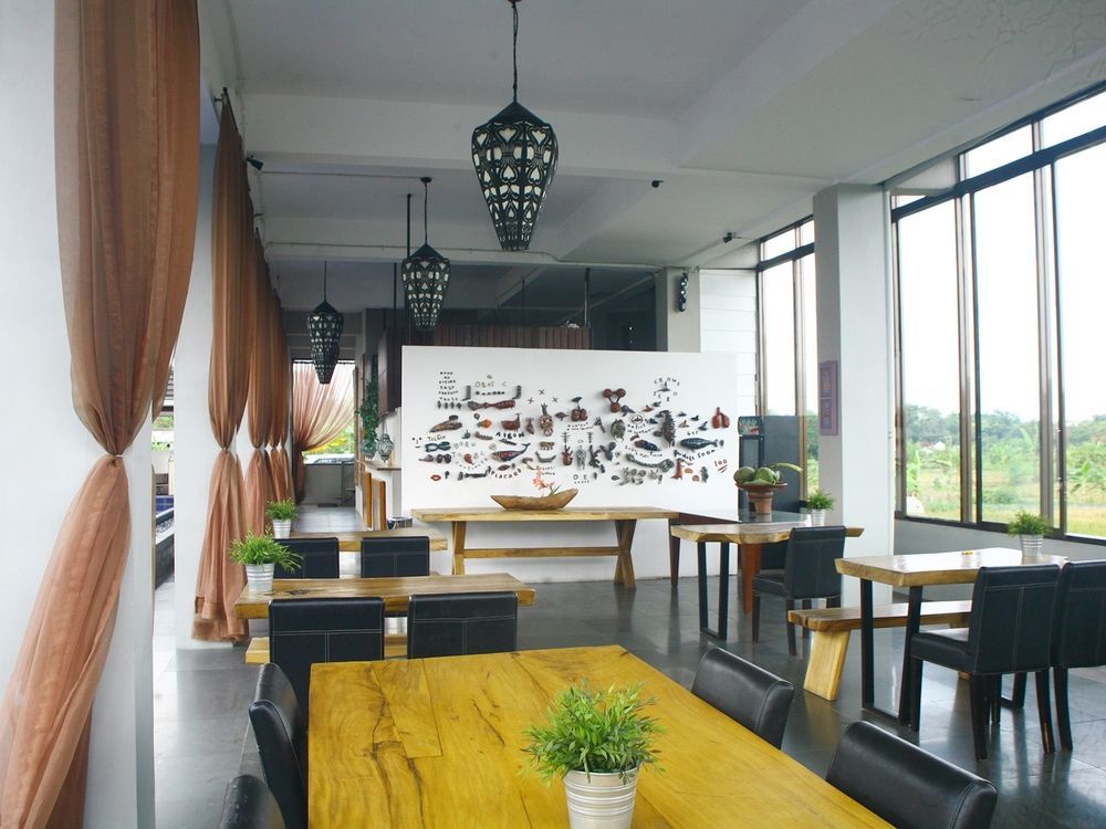Sawah Joglo Villas Ngaglik Exterior photo