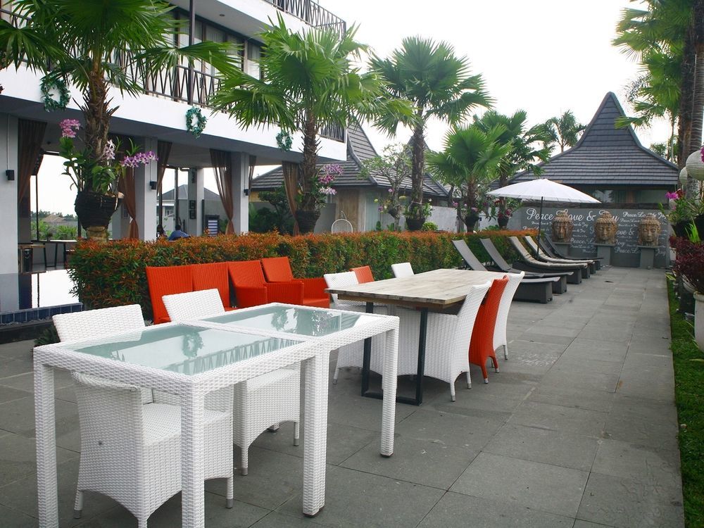 Sawah Joglo Villas Ngaglik Exterior photo