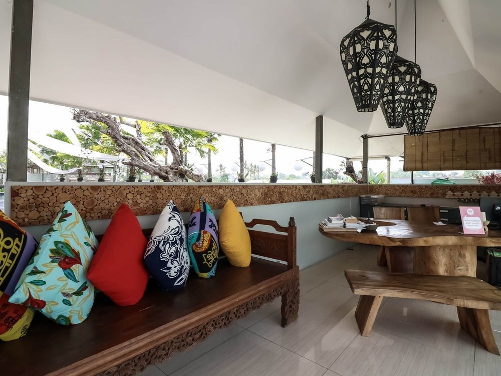 Sawah Joglo Villas Ngaglik Exterior photo