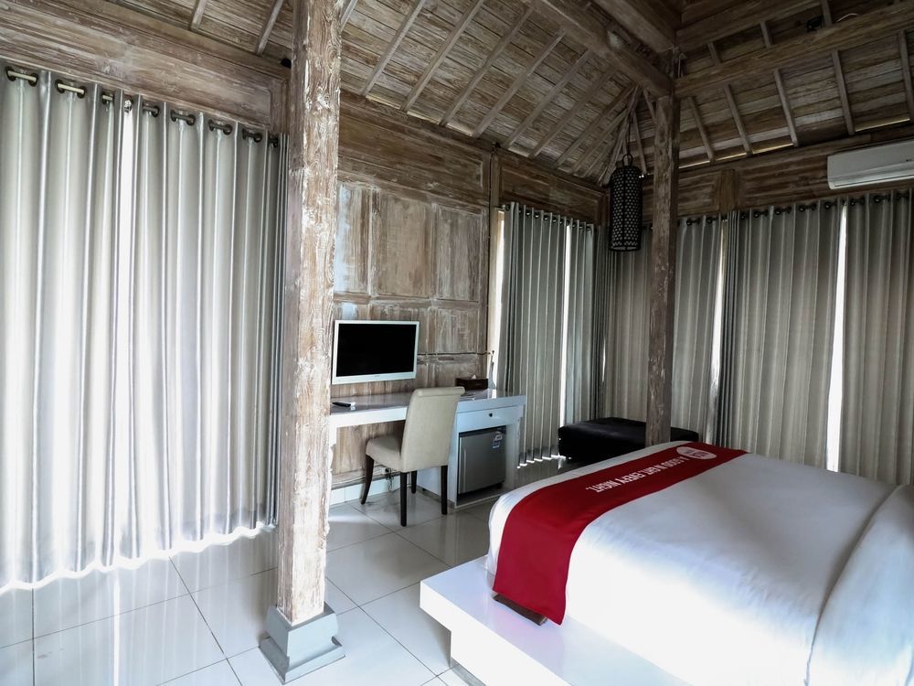 Sawah Joglo Villas Ngaglik Exterior photo