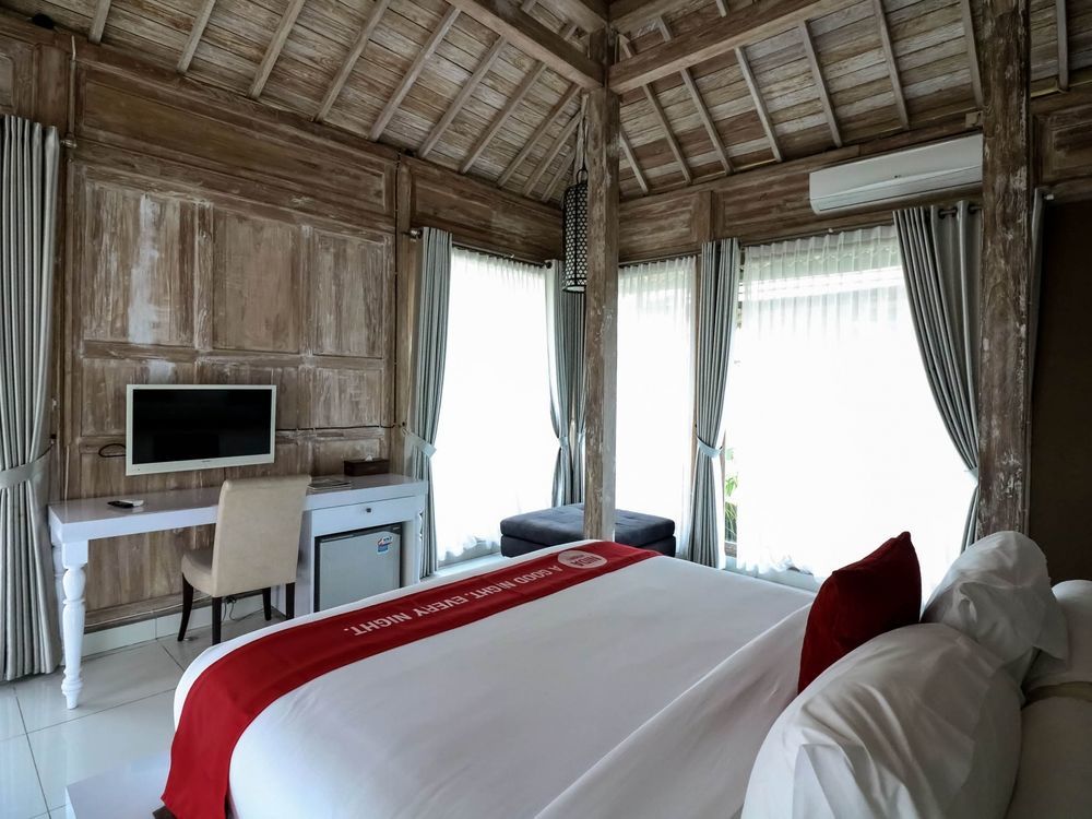 Sawah Joglo Villas Ngaglik Exterior photo
