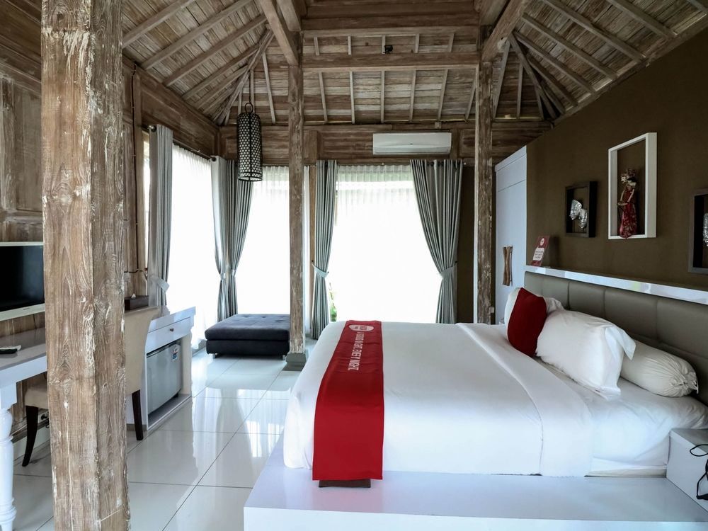 Sawah Joglo Villas Ngaglik Exterior photo