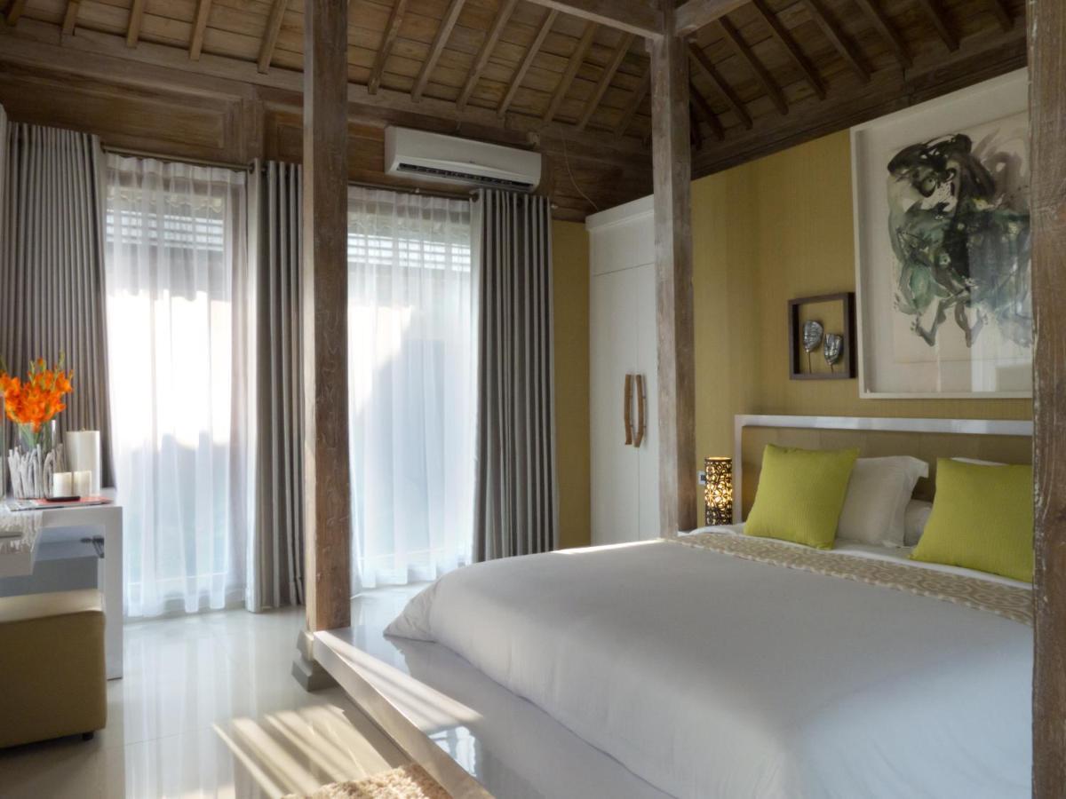 Sawah Joglo Villas Ngaglik Room photo