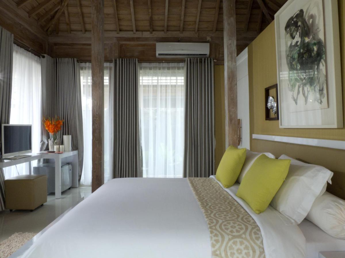 Sawah Joglo Villas Ngaglik Room photo