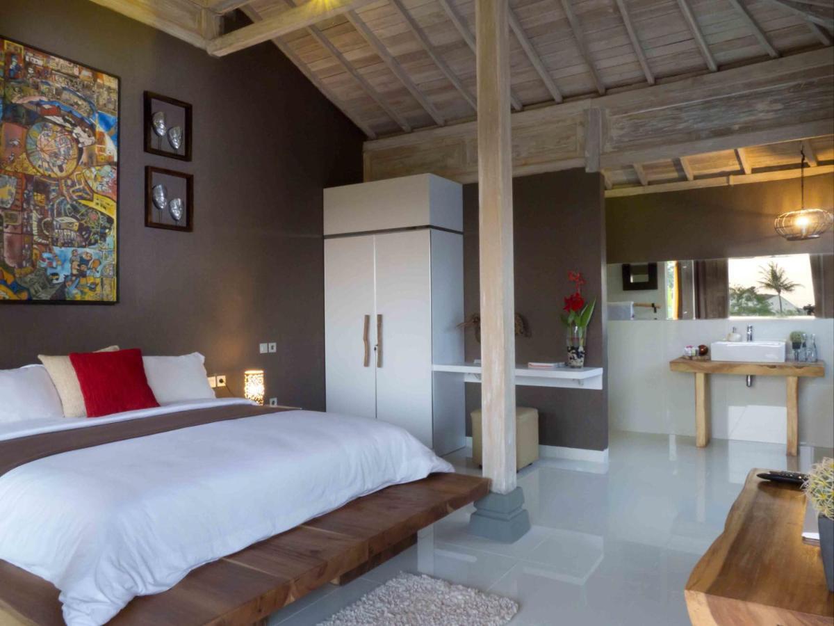 Sawah Joglo Villas Ngaglik Room photo